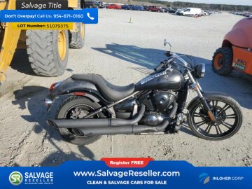 2024 Kawasaki Vulcan 900 Custom