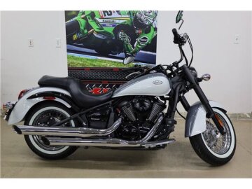 2024 Kawasaki Vulcan 900 Classic