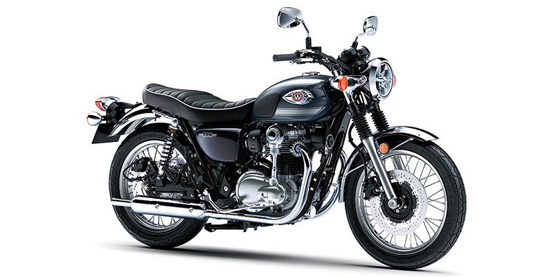 2024 Kawasaki W800 ABS Specifications, Photos, and Model Info