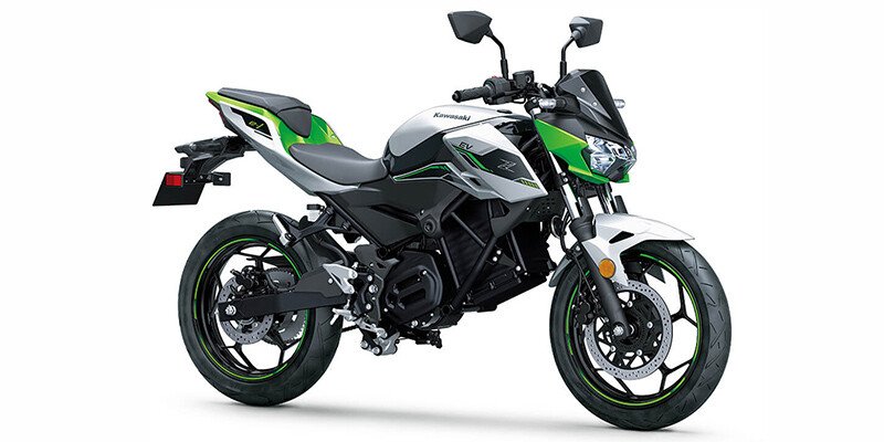 2024 Kawasaki Z e-1 ABS specifications