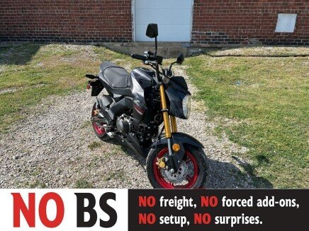 Photo 1 for New 2024 Kawasaki Z125 Pro