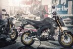 Thumbnail Photo 1 for New 2024 Kawasaki Z125 Pro