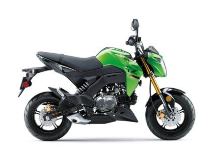 Photo 1 for New 2024 Kawasaki Z125 Pro