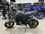 Thumbnail Photo 1 for New 2024 Kawasaki Z125 Pro