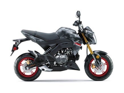 Photo 1 for New 2024 Kawasaki Z125 Pro