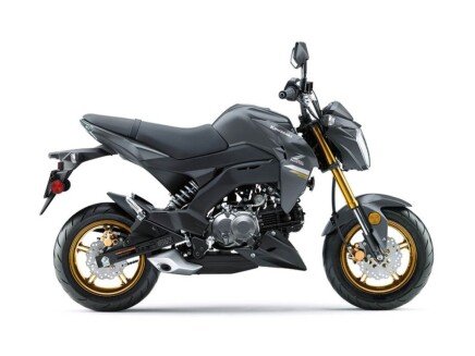 Photo 1 for New 2024 Kawasaki Z125 Pro