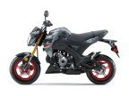 Thumbnail Photo 2 for New 2024 Kawasaki Z125 Pro