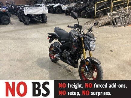 Photo 1 for New 2024 Kawasaki Z125 Pro