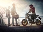 Thumbnail Photo 3 for New 2024 Kawasaki Z125 Pro