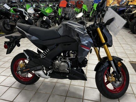 Photo 1 for New 2024 Kawasaki Z125 Pro