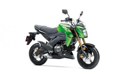 Photo 1 for New 2024 Kawasaki Z125 Pro