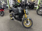 Thumbnail Photo 1 for New 2024 Kawasaki Z125 Pro