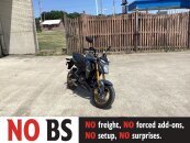 New 2024 Kawasaki Z125 Pro