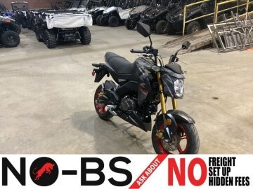 New 2024 Kawasaki Z125 Pro