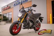 2024 Kawasaki Z125 Pro