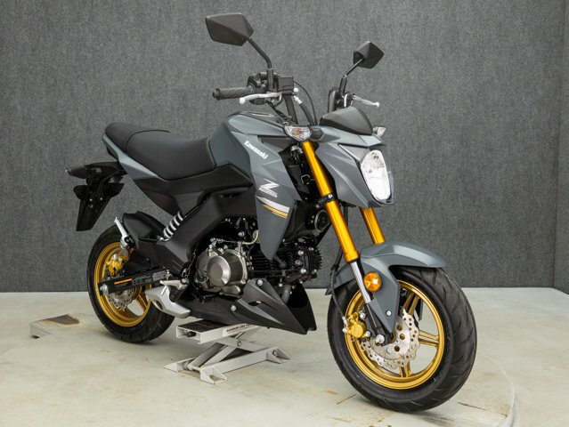 2024 Kawasaki Z125 Pro Motorcycles for Sale - Motorcycles on