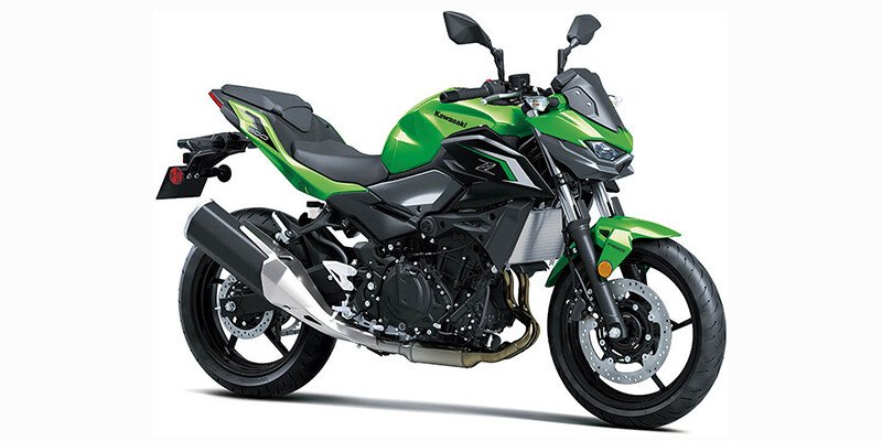 2024 Kawasaki Z500 ABS specifications