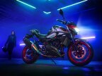 Thumbnail Photo 3 for New 2024 Kawasaki Z500 SE ABS
