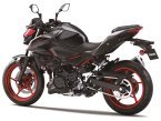 Thumbnail Photo 4 for New 2024 Kawasaki Z500