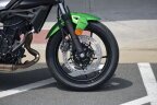 Thumbnail Photo 3 for New 2024 Kawasaki Z500