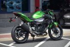 Thumbnail Photo 1 for New 2024 Kawasaki Z500
