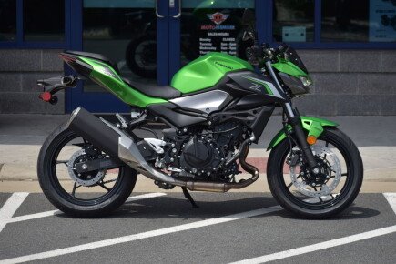 Photo 1 for New 2024 Kawasaki Z500
