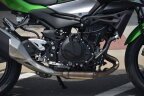 Thumbnail Photo 5 for New 2024 Kawasaki Z500