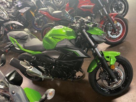 Photo 1 for 2024 Kawasaki Z500 ABS