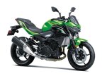 Thumbnail Photo 4 for New 2024 Kawasaki Z500 ABS