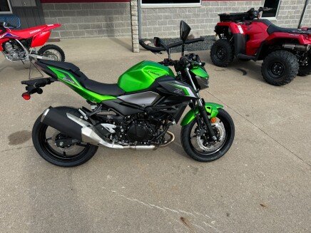 Photo 1 for New 2024 Kawasaki Z500 ABS