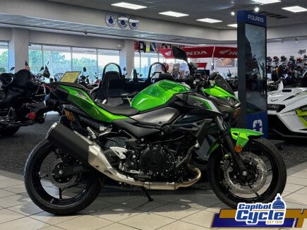 Photo 1 for New 2024 Kawasaki Z500 ABS