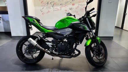 Photo 1 for 2024 Kawasaki Z500 ABS