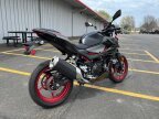 Thumbnail Photo 2 for 2024 Kawasaki Z500 SE ABS