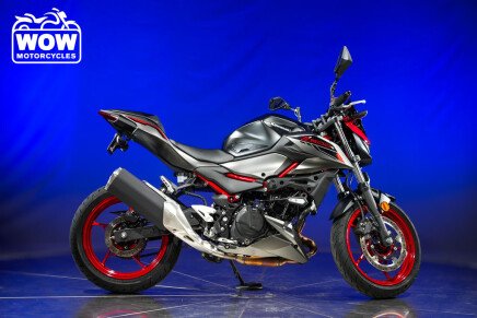 Photo 1 for 2024 Kawasaki Z500 SE ABS