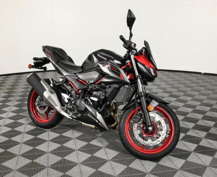 Photo 1 for New 2024 Kawasaki Z500