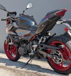 Thumbnail Photo 1 for 2024 Kawasaki Z500 SE ABS