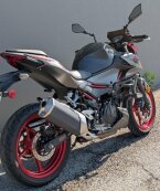 Thumbnail Photo 5 for 2024 Kawasaki Z500 SE ABS
