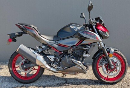 Photo 1 for 2024 Kawasaki Z500 SE ABS