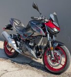 Thumbnail Photo 6 for 2024 Kawasaki Z500 SE ABS