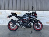 New 2024 Kawasaki Z500 SE ABS