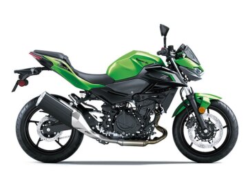 New 2024 Kawasaki Z500 ABS