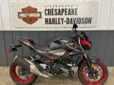 2024 Kawasaki Z500 SE ABS