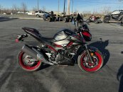 2024 Kawasaki Z500 SE ABS