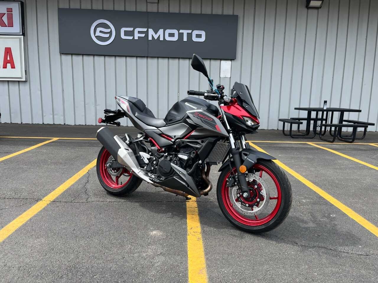 2024-Kawasaki-Z500-motorcycle-