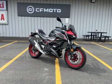 2024 Kawasaki Z500 SE ABS