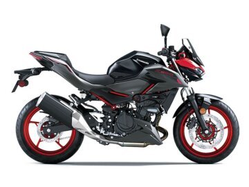 2024 Kawasaki Z500 ABS