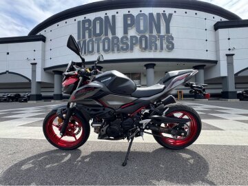2024 Kawasaki Z500 SE ABS