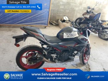 2024 Kawasaki Z500 SE ABS