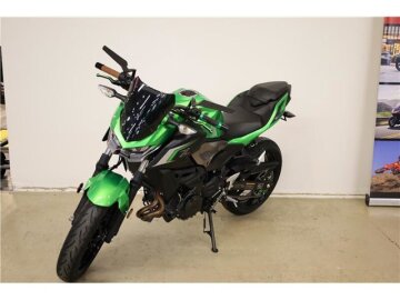 2024 Kawasaki Z500 ABS