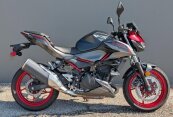 2024 Kawasaki Z500 SE ABS